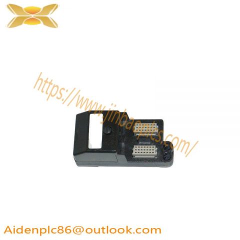 EMERSON VE4003S2B4 Analog Input Module - High Precision Control Solutions