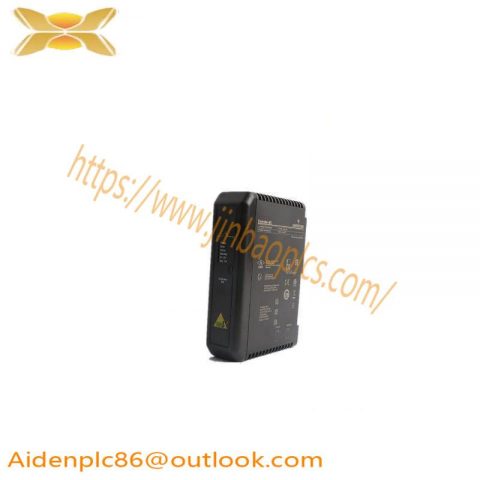 EMERSON VE4003S2B6 Analog Input Card - High Precision Data Acquisition Module