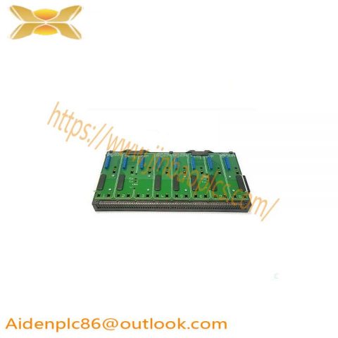 Emerson DeltaV 8-Wide I/O Carrier with Shields, VE4050S2K1C1 & KJ4001X1-BE1 & 12P0818X072