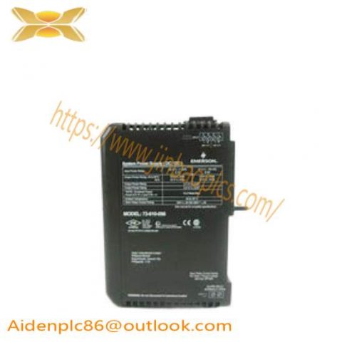 EMERSON VE5009 KJ1501X1-BC3 12P3935X022 - Industry-leading Automation Control Module