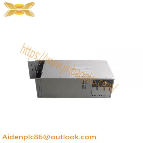 Emerson WH5D-2FF 1X00416H03 Power Supply - Industrial Grade Efficiency for Your Operation