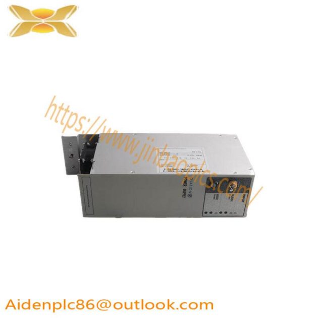 Emerson WH5D-2FF 1X00416H03 Power Supply - Industrial Grade Efficiency for Your Operation