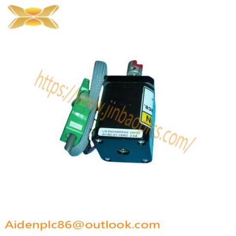 Engineering HybStepper 4118C-01-16RO: Precision & Efficiency in Motion Control