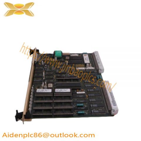 ENTEK 18605 PROCESS Module: Advanced Control Solutions for Industrial Automation