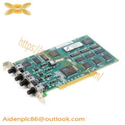 ENTEK EC6622LS: Precision Industrial Control Module