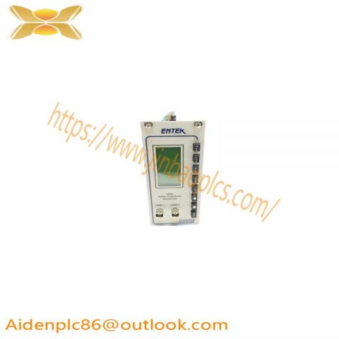 ENTEK C6682 EC6682 - AXIAL POSITION MONITOR, Advanced Industrial Control Module