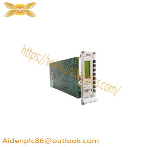 ENTEK C6687 Axial Position Monitory, Precision Control Module