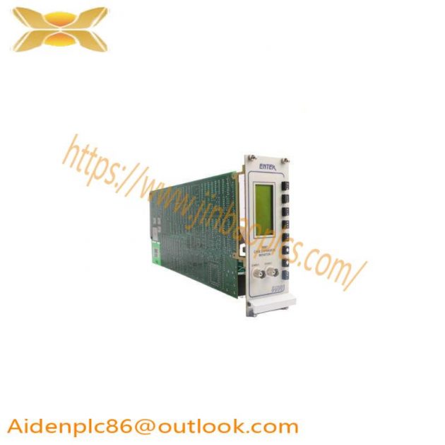 ENTEK C6687 Axial Position Monitory, Precision Control Module