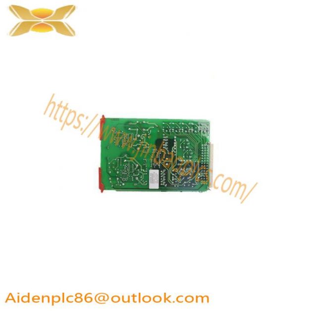 ENTEK C6691 Power Supply And Relay Card, 24 VDC Output, Triple Power Input