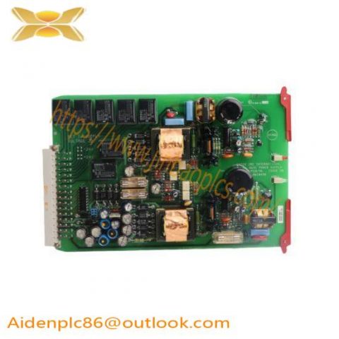 ENTEK C6691/Industrial Control Panel Board