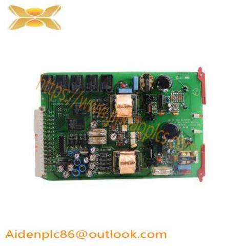 ENTEK C6691 IRD PCB Circuit Board: High-Performance PLC Module