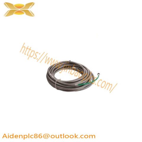 ENTEK E2172/1/80 Connector Cable, Industrial Control Solutions, Siemens