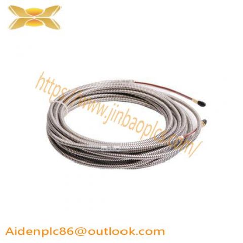 ENTEK E2172/1/80 Extension Cable - Industrial Control Module