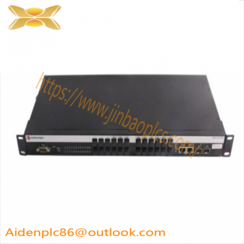 Enterasys A2H124-24FX, Industrial Automation Control Module
