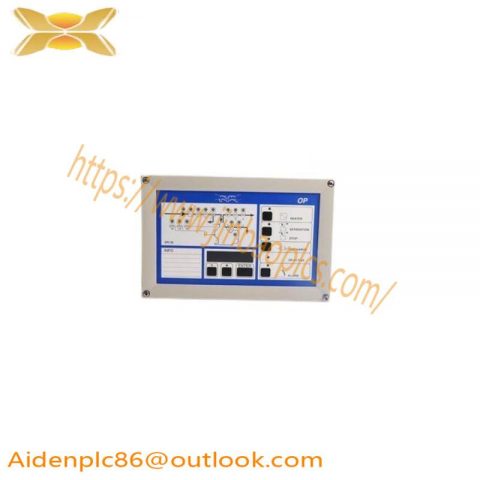 Alfa Laval EPC50 3183062451 - Oil Purifier Controller, Advanced Filtration Solution