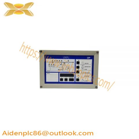 Alfa Laval EPC50 Oil Purifier Controller - Advanced Technology for Optimal Filtration Performance
