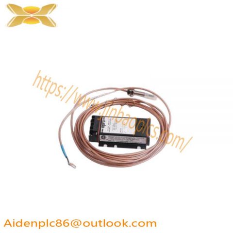 EPRO 6423 Series Eddy Current Sensor, CN Model, CN Module