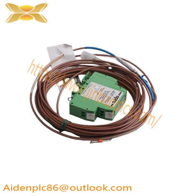 EPRO CON011 9200-00001N - High-Precision Industrial Module
