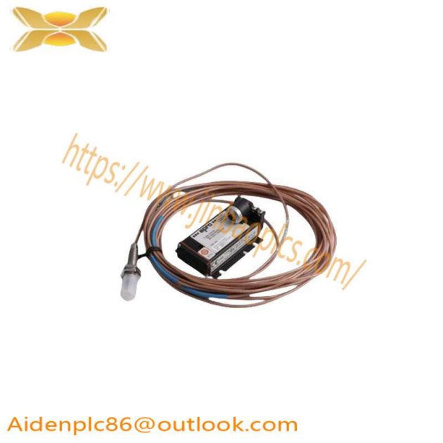 EPRO CON041 PR6423/002-011: High-Performance Eddy Current Sensor