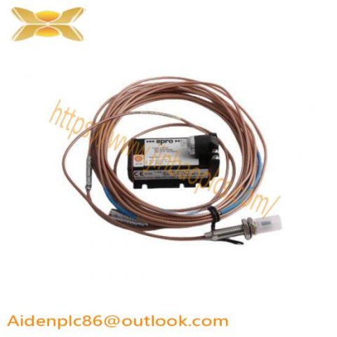 EPRO CON041 - PR6423/002-011 - 9200-00021N - Industrial Sensor