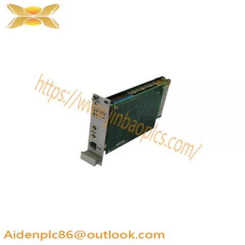 EPRO MMS6140 Industrial Vibration Monitor - Precision Sensor for Machine Monitoring