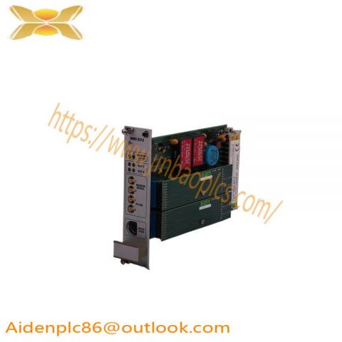 EPRO MMS6312 Speed Monitor: Precision Monitoring for Industrial Automation