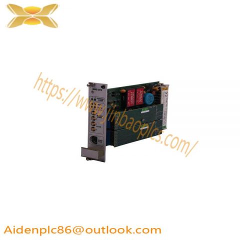 EPRO MMS6410 - Advanced Machine Monitoring System