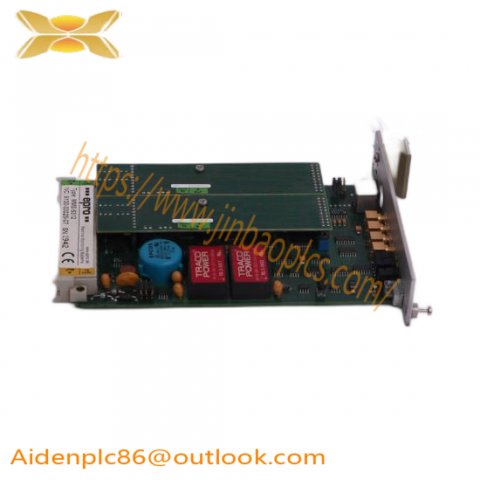 EPRO MMS6823R 9100-00001-06 Industrial Control Module