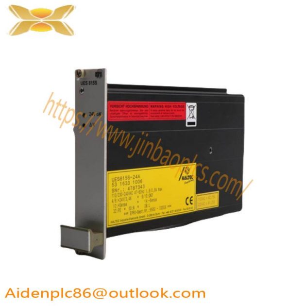 EPRO MMS6823R 9100-00001-06 Industrial Control Module