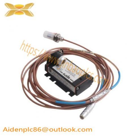 EPRO PR6423/000-010 CON021 - Precision Control Module for Industrial Automation