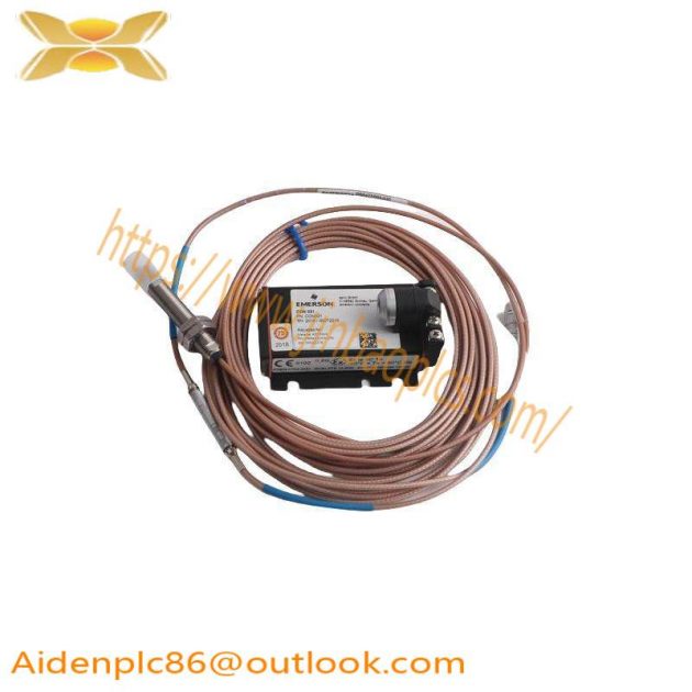 EPRO PR6423/000-030 CON021 Eddy Current Sensor, Industrial Control Solution