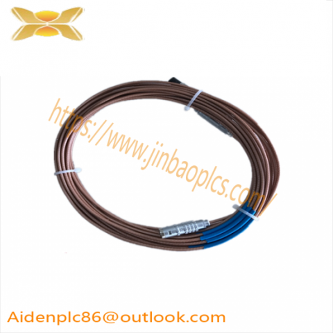 EPRO PR6423/002-000: Precise Eddy Current Displacement Transducer for Industrial Control Systems