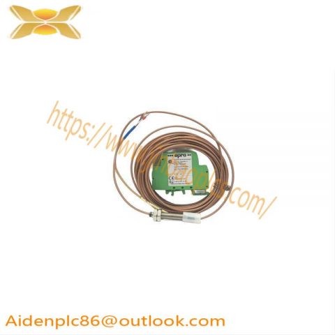 EPRO PR6423/002-001 Eddy Current Sensor: Precise Measurement for Industrial Automation