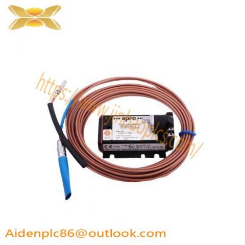 EPRO PR6423/002-040, Industrial Control Module