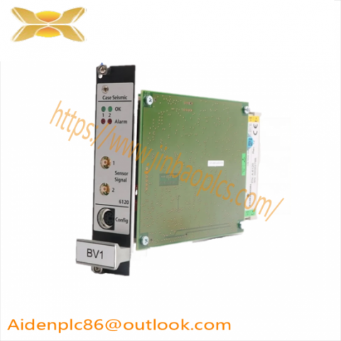 Emerson EPRO PR6423/003-030-CN Eddy Current Signal Converter