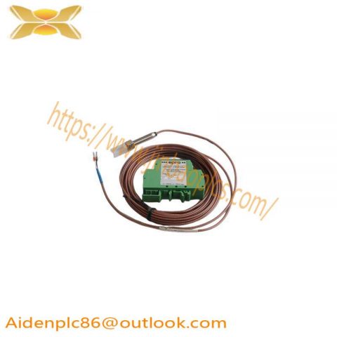 EPRO PR6423/003-031 CON041 Eddy Current Sensor: Precision Measurement for Advanced Industries