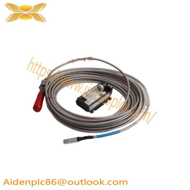 Epro PR6423/004-031 CON021: Advanced Eddy Current Sensor