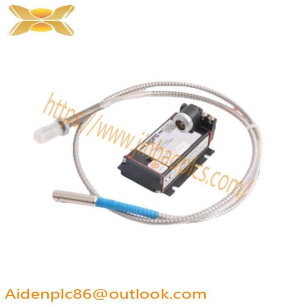 EPRO PR6423/007-010 Eddy Current Sensor: Precision Measurement for Industrial Automation