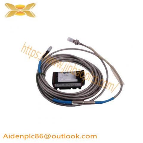 EPRO PR6423/010-040 CON021: Precision Control Module for Industrial Automation