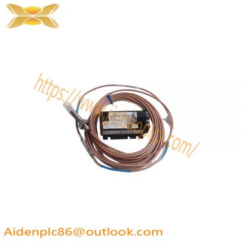 EPRO PR6423/010-100-CN Eddy Current Sensor - Precise Measurement & Reliability in Industrial Control