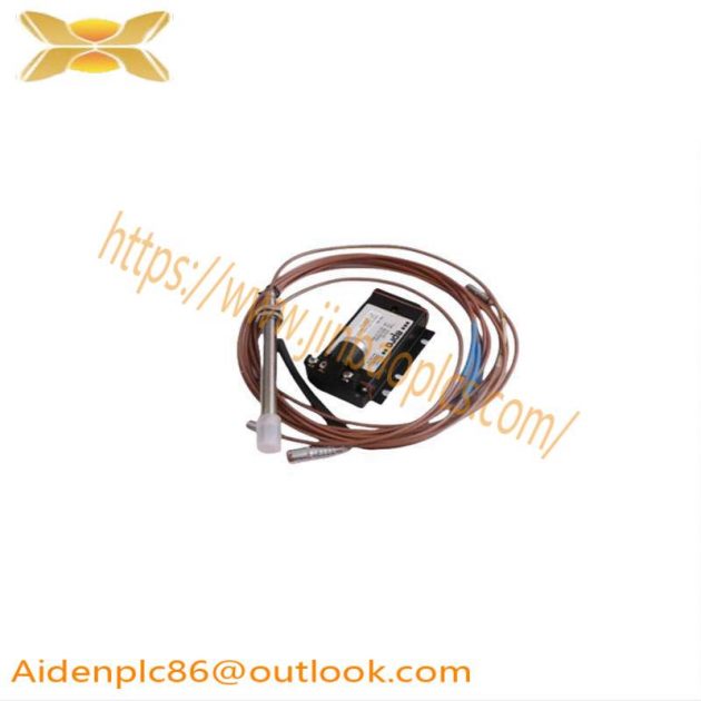 EPRO PR6423/010-130 Eddy Current Sensor, Industrial Control Applications