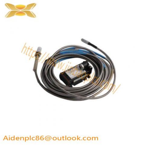 Emerson PR6423/010-140 CON011 Eddy Current Displacement Transducer
