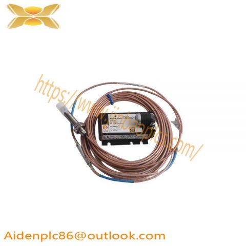 EPRO PR6423/012-010 CON021: Advanced Eddy Current Sensor