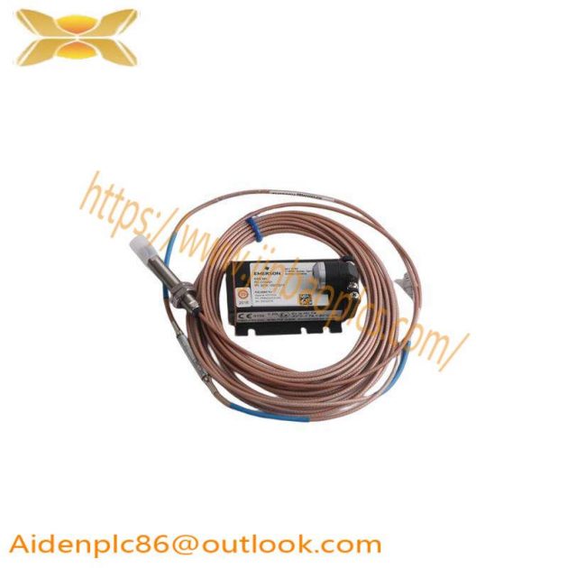 EPRO PR6423/012-010 CON021: Advanced Eddy Current Sensor