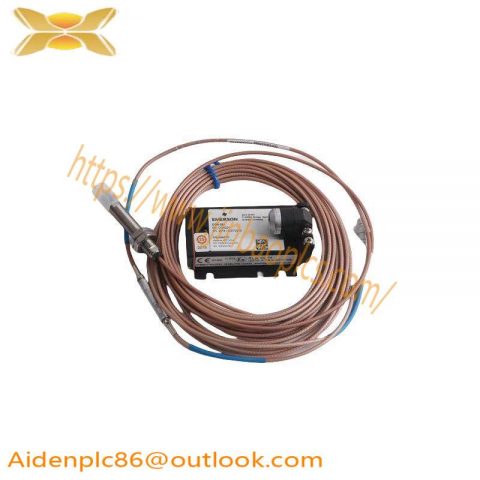 EPRO PR6423/012-130 CON021: Precision Turbine Sensor for Industrial Control Systems