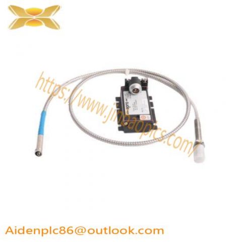 EPRO PR6423/014-010 + CON021 Eddy Current Sensor; Emerson