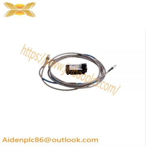 EPRO PR6423/015-030 CON021 Eddy Current Sensor, High Precision Industrial Control Module