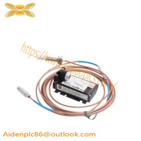 EPRO PR6423/019-030 CON021 Vibration Sensor, PR6423 Series