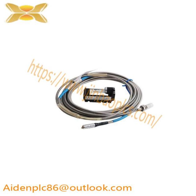 EPRO PR6423/019-040 CON021 - High-Precision Eddy Current Sensor