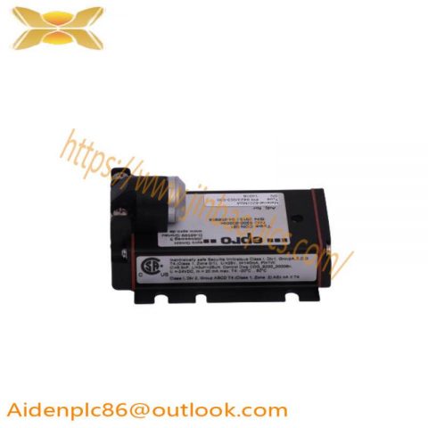 EPRO PR6423/101-101 CON031 Transient Signal Indicator Module